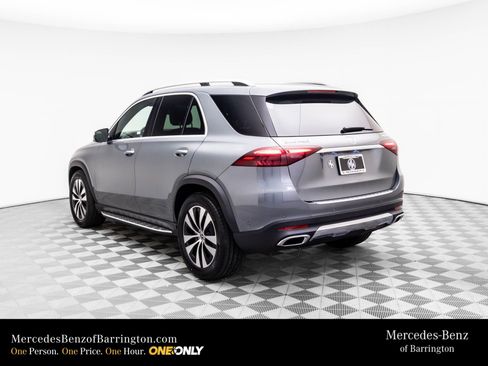 New 2025 Mercedes-Benz GLE 450 4MATIC image 3