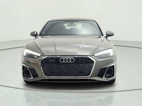 Used 2023 Audi A5 2.0T Premium AWD/4WD image 2