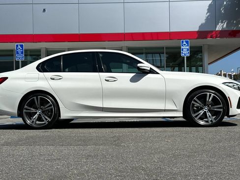 Used 2023 BMW 330i Sedan w/ Driving Assistance Package RWD image 3