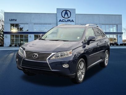 Used 2015 Lexus RX 350 AWD