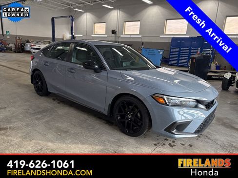 Used 2023 Honda Civic Sport image 8