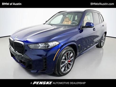New 2026 BMW X5 xDrive50e w/ M Sport Package image 1