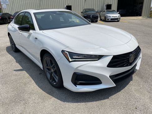 New 2025 Acura TLX SH-AWD w/ A-SPEC Pkg image 2