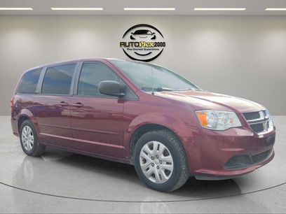 Used 2017 Dodge Grand Caravan SE w/ Power Window Group