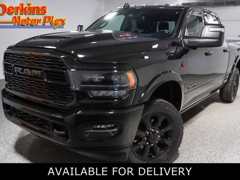Used 2023 RAM 2500 Limited image 1
