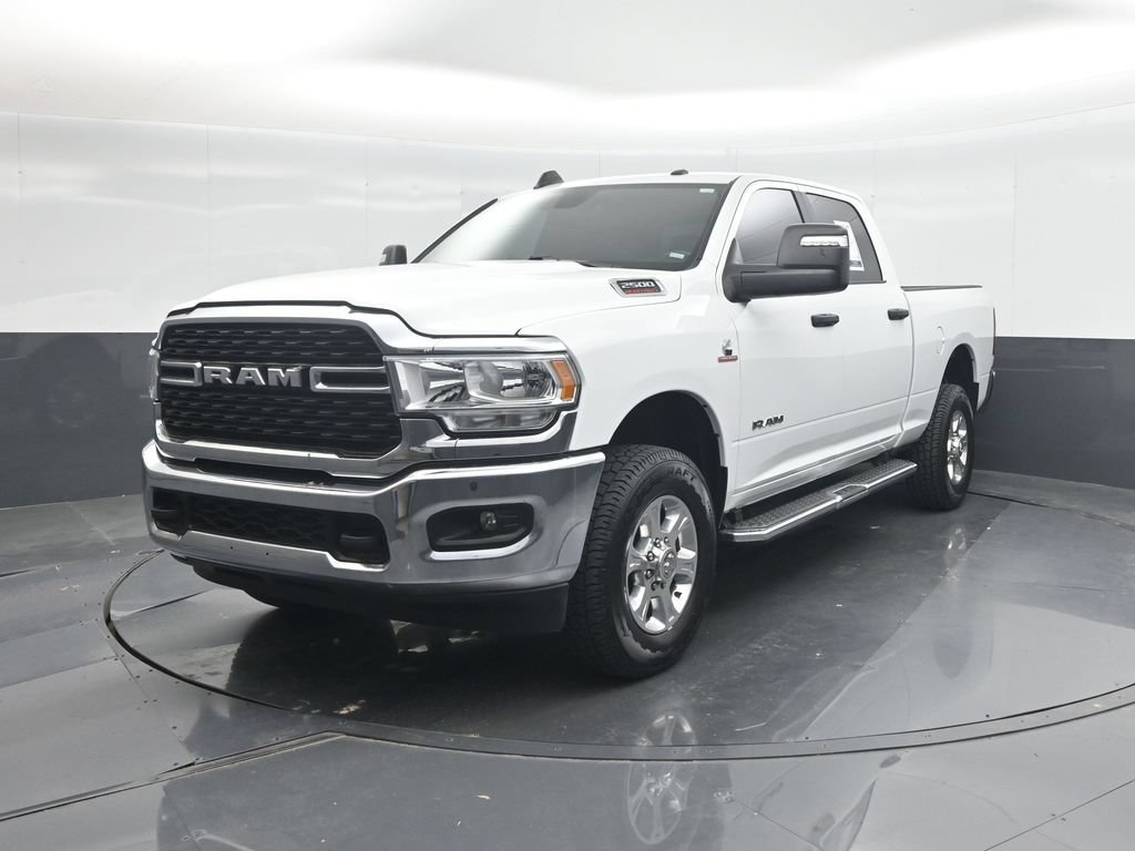 Used 2024 RAM 2500 Big Horn AWD/4WD image 1