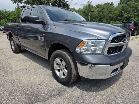 Used 2013 RAM 1500 Tradesman w/ Popular Equipment Group AWD/4WD image 7