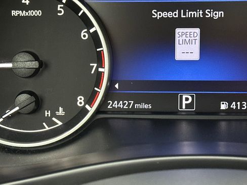 Used 2023 Nissan Murano SL w/ SL Moonroof Package image 35