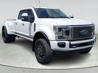 Used 2022 Ford F450 Limited w/ FX4 Off-Road Package video 1