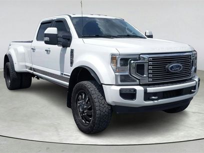 Used 2022 Ford F450 Limited w/ FX4 Off-Road Package