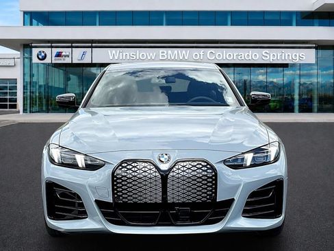 New 2026 BMW i4 xDrive40i w/ M Sport Package AWD/4WD image 2