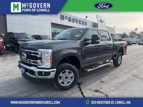 New 2026 Ford F250 XLT w/ Snow Plow Prep Package image 1