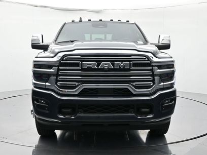 New 2026 RAM 3500 Laramie w/ Max Tow Package