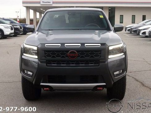 New 2026 Nissan Frontier PRO-4X w/ Tow Package image 2