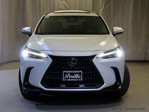 Used 2023 Lexus NX 350 AWD w/ Towing Package (2000 Lbs) image 5