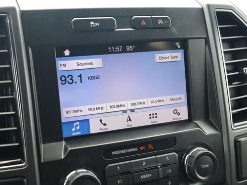 Used 2019 Ford F150 XLT w/ Equipment Group 302A Luxury AWD/4WD image 13