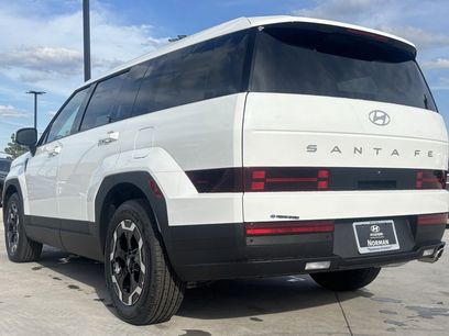 New 2026 Hyundai Santa Fe SE