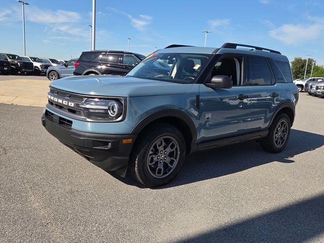 Used 2022 Ford Bronco Sport Big Bend w/ Convenience Package AWD/4WD image 3