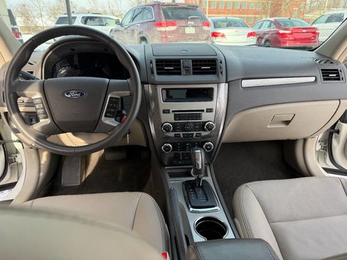 Used 2012 Ford Fusion SEL image 13