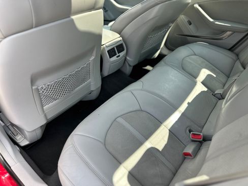 Used 2011 Cadillac CTS V w/ Wood Trim Package RWD image 39