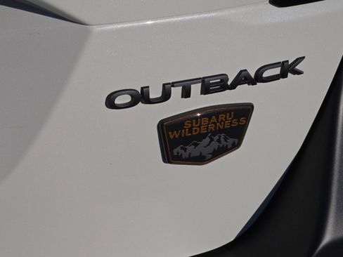 Used 2025 Subaru Outback Wilderness image 52