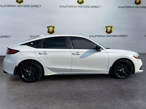 Used 2022 Honda Civic Sport image 6