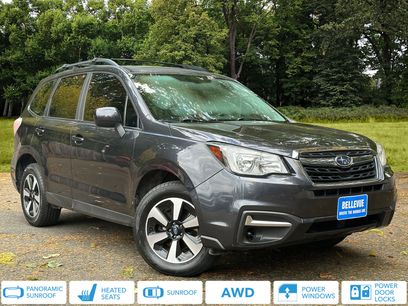 Used 2017 Subaru Forester 2.5i Premium w/ All-Weather Package