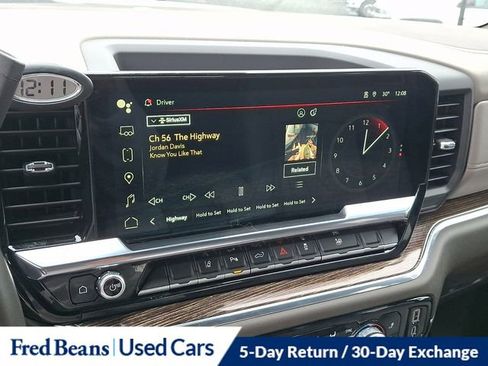 Used 2024 GMC Sierra 2500 SLE w/ SLE Value Package; image 23