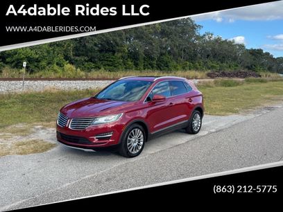 Used 2016 Lincoln MKC Reserve w/ Lincoln MKC Climate Package