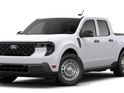 New 2026 Ford Maverick XL w/ Equipment Group 101A