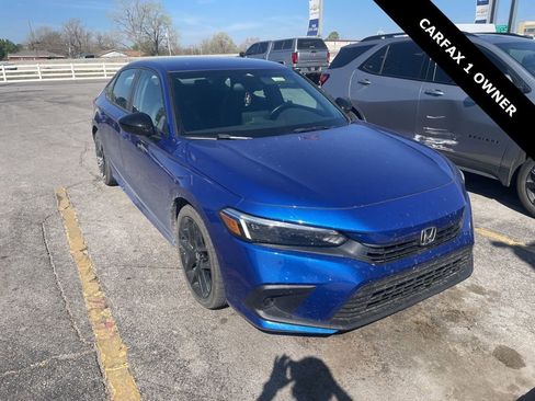 Used 2022 Honda Civic Sport image 1