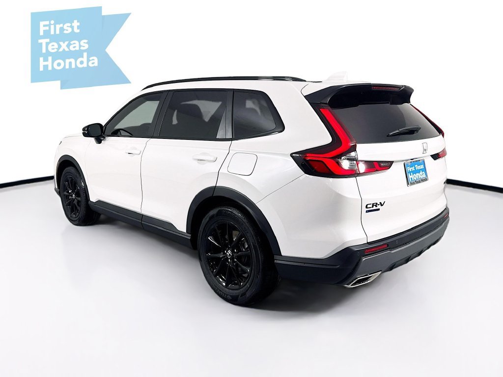 New 2027 Honda CR-V Sport-L image 6