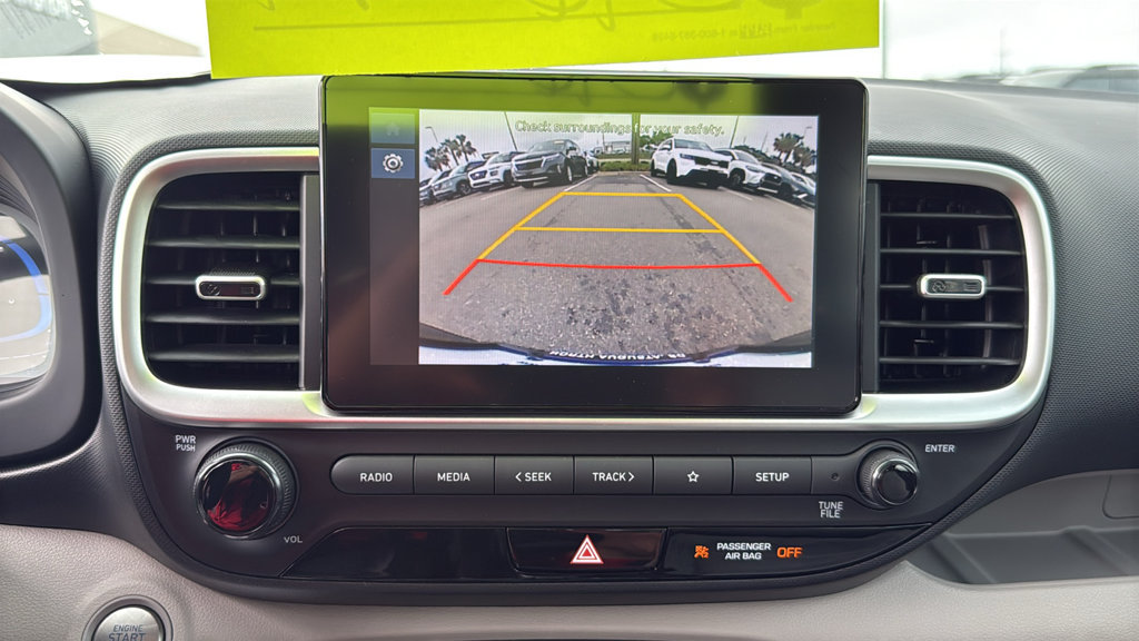 Used 2026 Hyundai Venue SEL FWD image 24
