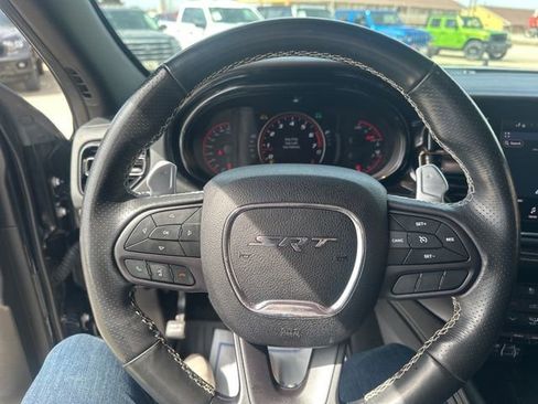 Used 2021 Dodge Durango SRT w/ Trailer Tow Group IV image 25