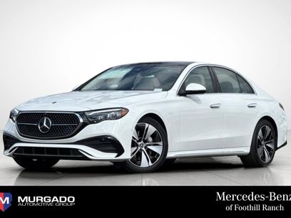 New 2026 Mercedes-Benz E 350 Sedan