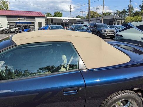 Used 2002 Pontiac Firebird Trans Am RWD image 24