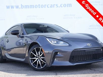 Used 2023 Toyota GR86