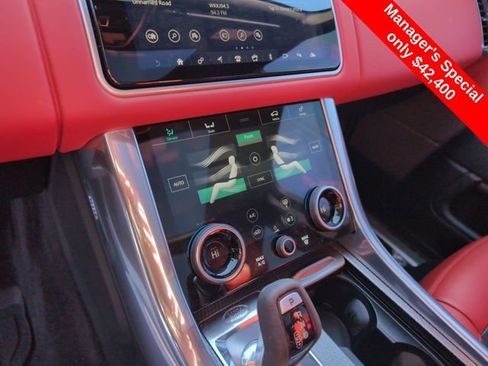 Used 2022 Land Rover Range Rover Sport HST image 20
