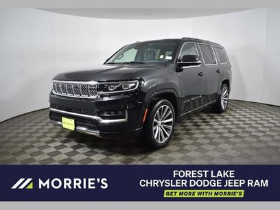 Used 2022 Jeep Grand Wagoneer Series II