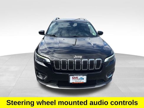 Used 2020 Jeep Cherokee Limited image 9