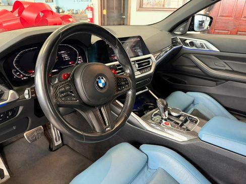 Used 2023 BMW M4 xDrive Competition w/ Parking Assistance Package image 46