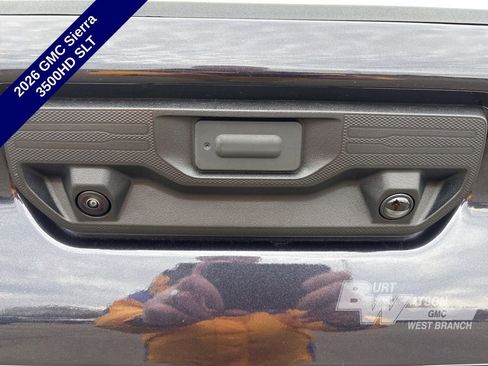 New 2026 GMC Sierra 3500 SLT w/ SLT Convenience Package image 18