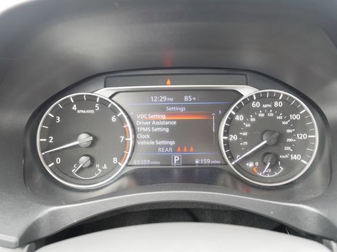 Used 2024 Nissan Altima 2.5 SV image 21