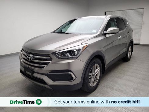Used 2018 Hyundai Santa Fe Sport AWD/4WD image 1