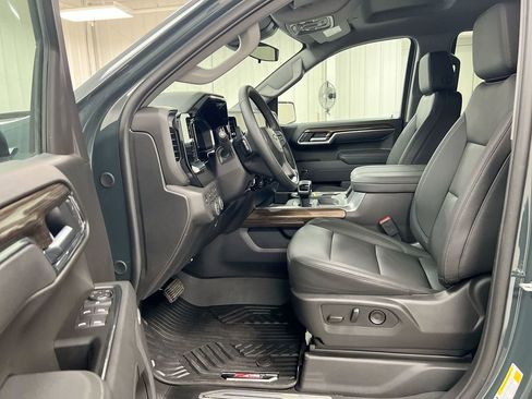 New 2026 Chevrolet Silverado 1500 LT Trail Boss w/ LT Trail Boss Premium Package AWD/4WD image 20