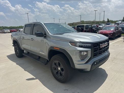 Used 2024 GMC Canyon Elevation w/ Convenience Package AWD/4WD image 1