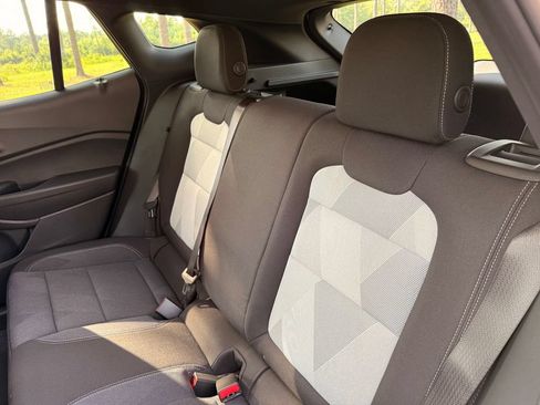 New 2026 Chevrolet Trax RS FWD image 29