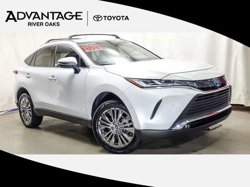 Used 2023 Toyota Venza XLE w/ Activity Package (TMS) AWD/4WD image 1