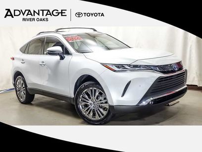 Used 2023 Toyota Venza XLE w/ Activity Package (TMS)