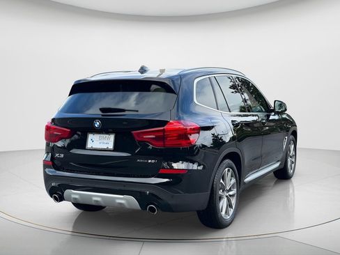 Used 2019 BMW X3 xDrive30i w/ Driving Assistance Package AWD/4WD image 5